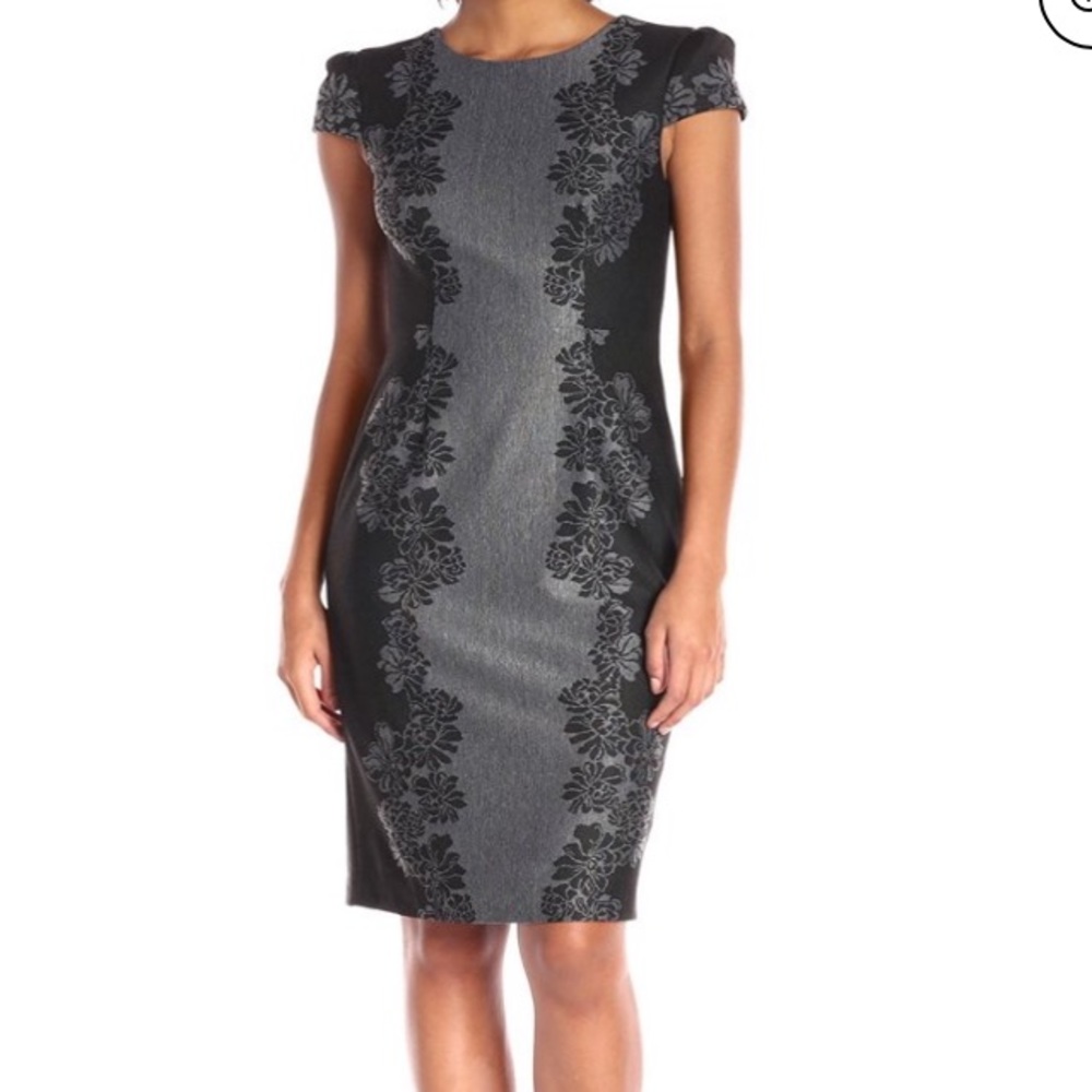 Betsey Johnson midi dress